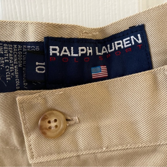NWT Ralph Lauren shorts! - Picture 3 of 3